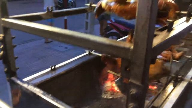 Утка на гриле. Очень просто. смотреть онлайн