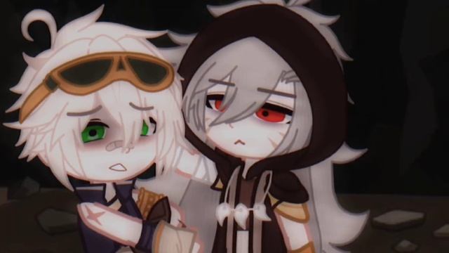 I'm really f*cking selfish and really f*cking lost..//Genshin impact//Беннет/Рэйзор//Вишнёвая Наташ смотреть онлайн