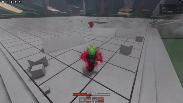 Играю за брутального демона. Попался достойный противник #roblox #adopt me #bloxfruits (feat @ytti1 смотреть онлайн