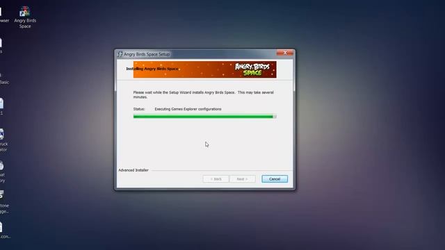 Download and Install Angry Birts Space (with crack). смотреть онлайн