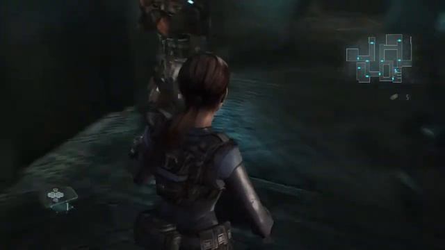 Resident Evil Revelations | 3 смотреть онлайн