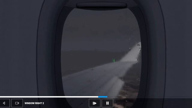 Осень сложная посадка в сильный боковой ветер😱ОТОРВАЛИСЬ ШАССИ ВО ВРЕМЯ ПОСАДКИ... смотреть онлайн