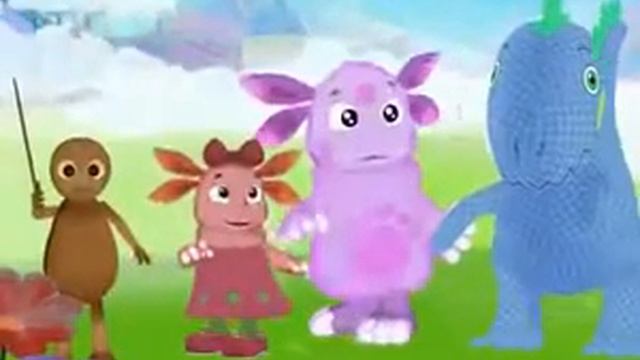 Лунтик (страна игрушек) смотреть онлайн