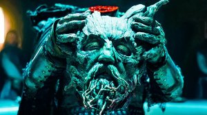 Легенда о Зелёном рыцаре || Русский трейлер 2|| Фильм 2021