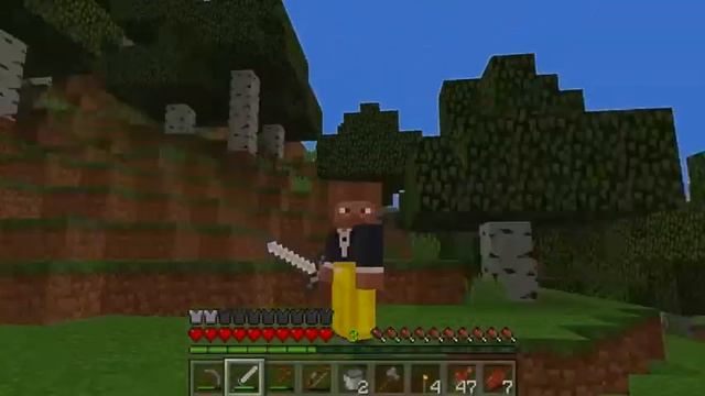 Old Minecraft World Showcase Part 1 смотреть онлайн