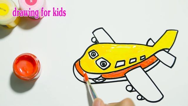 Bolalar uchun vertalyot rasm chizish Рисуем вертолет для детей How to draw a helicopter I drawing смотреть онлайн