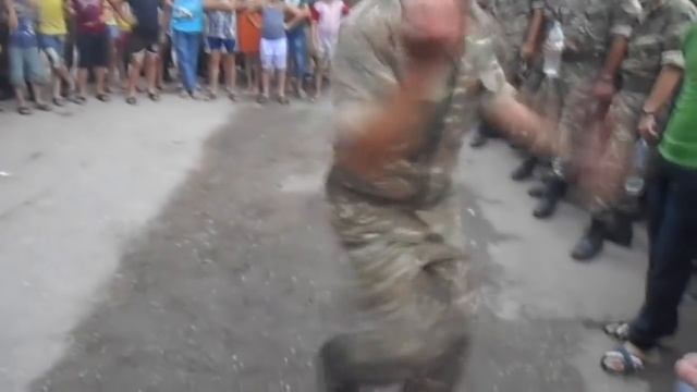 Танцы Армянских солдат, Арцвапар, Кочари, Армия Армении смотреть онлайн