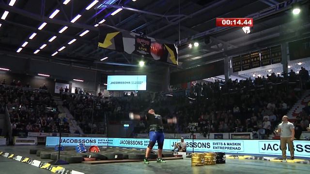 SWEDISH Keg Pumping! смотреть онлайн