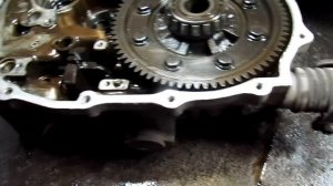 Нисан Альмера. Ремонт коробки . Гул на стоячую