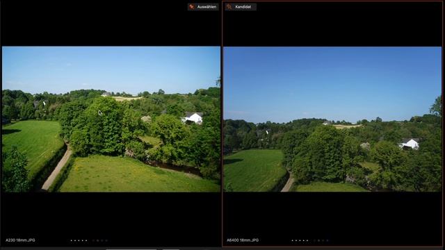 Sony A230 vs A6400 - 10 Years APS-C - how big is the quality difference? - Sony DSLR vs Mirrorless смотреть онлайн