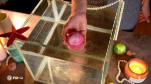 Бурлящий шар для ванн| FIX PRICE