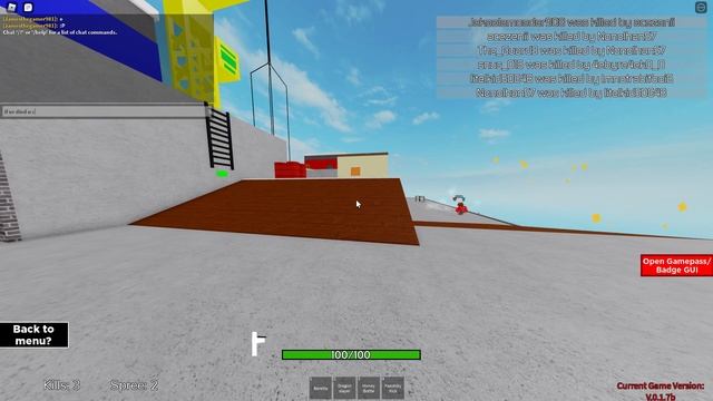 ROBLOX INVISIBLE SCRIPT [FE!| смотреть онлайн