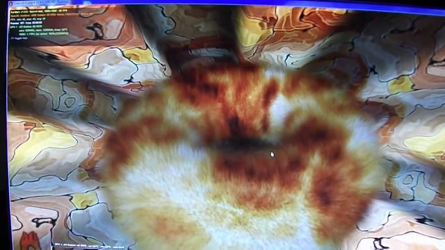 Gigabyte ATI Radeon 6970 — серый/коричневый экран смерти (GSOD)