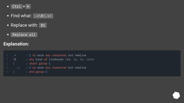 How to remove every odd line in Notepad++? смотреть онлайн