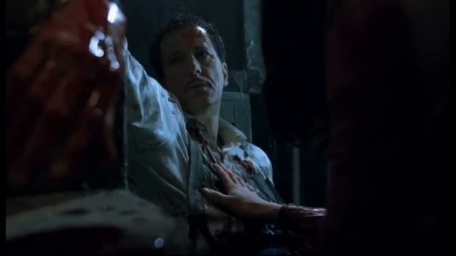 ☢ Sweet Dreams (Are Made Of This) by Marilyn Manson - House on Haunted Hill (1999) - Soundtrack смотреть онлайн