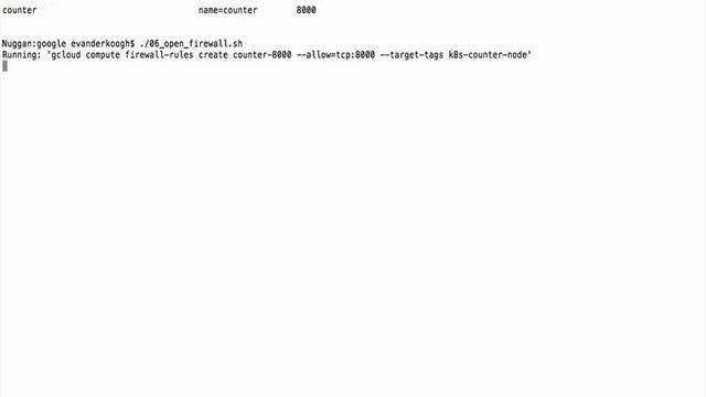 Kubernetes Tutorial - Creating a Docker cluster from scratch смотреть онлайн