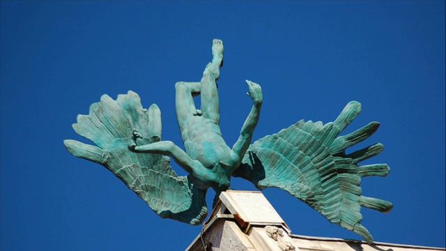 Angelo Sturiale - ANGEL UPSIDE DOWN, for prepared piano, sound objects and percussions смотреть онлайн