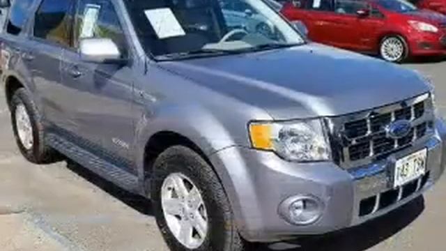 2008 Ford Escape Hybrid - Aiea HI смотреть онлайн