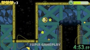 Red Ball 4 - Spongebob Tomato Ball -  All Levels Ball Friends - 8 Minutes Speed Run Gameplay Vol 5