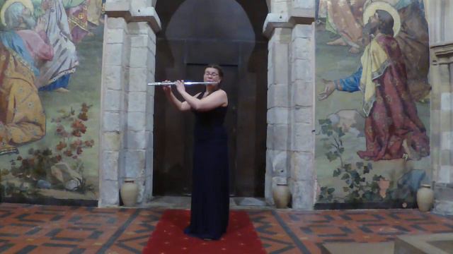 Claude Debussy, 'Syrinx' for solo flute смотреть онлайн