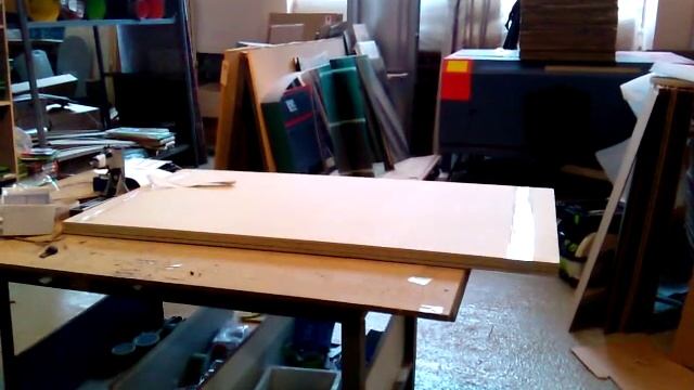 Испытание жёсткой упаковки зеркал смотреть онлайн