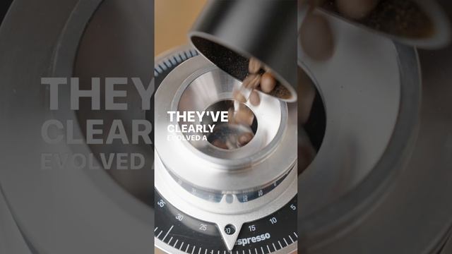 Unexpected! DF64 Gen 2 & DF83 V2 Coffee Grinders #coffee #espresso #review смотреть онлайн