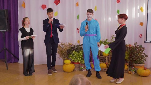 День знаний в Центре творческого развития "Академия детства" смотреть онлайн