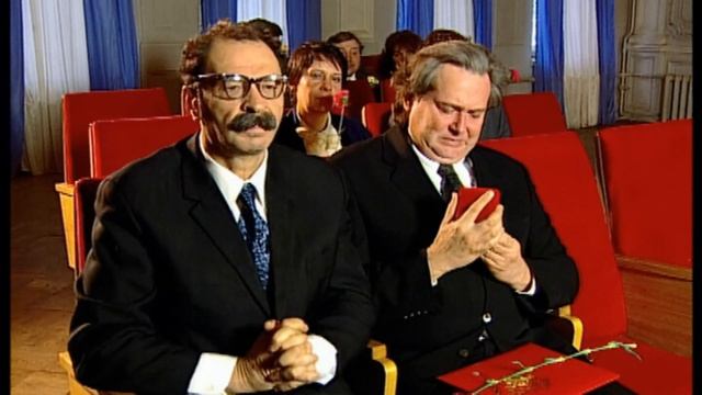 Городок - Часовщик смотреть онлайн