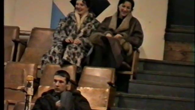 Волейбол. Команда НИМ образца 1995 года. смотреть онлайн