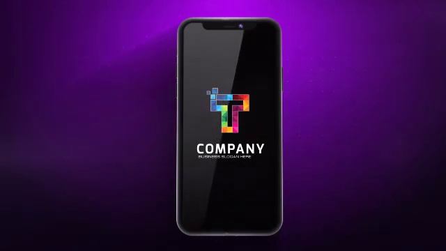 CREATTTIVE -- Video#80 -- BUSINESS . phone x logo reveals смотреть онлайн