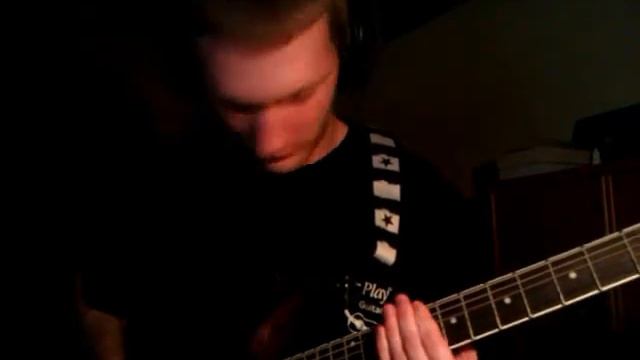 Sea Of Treachery - Purging Of The Wicked (Guitar Cover) смотреть онлайн