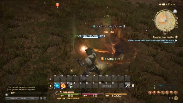 FINAL FANTASY XIV: Realm Reborn "La Vida en Eorzea" I (Gameplay/PC) смотреть онлайн
