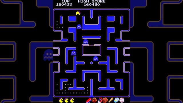 Pac-Jr. Z80 (Arcade) смотреть онлайн