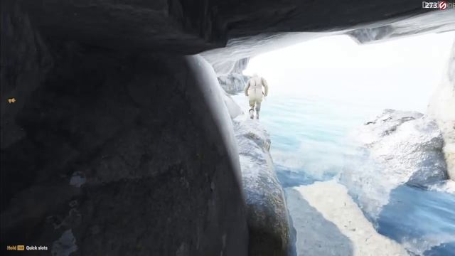 Arma Reforger DayZ Mod - Hidden Caves & Finding a BTR смотреть онлайн