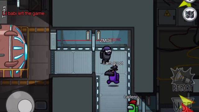 Among Us Perfect Timing & FAILS смотреть онлайн