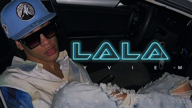 LALA - Keyviem ( Versión drill) |Visualizer | by Young Cash 03 смотреть онлайн