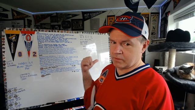 Reviewing Penguins vs Canadiens Game Four смотреть онлайн