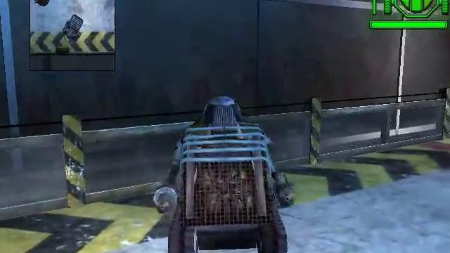 Robot Wars Extreme Destruction: Arcade Mode Annilihator смотреть онлайн