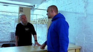 ПАХОМ И ЕПИФАНЦЕВ В ФИЛЬМЕ "ВЕШАЛКА" 2018