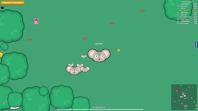 Эволюция Мышки! смотреть онлайн