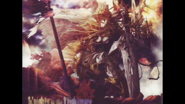 Knights in the Nightmare - Music: Battle in the Abandoned Church смотреть онлайн