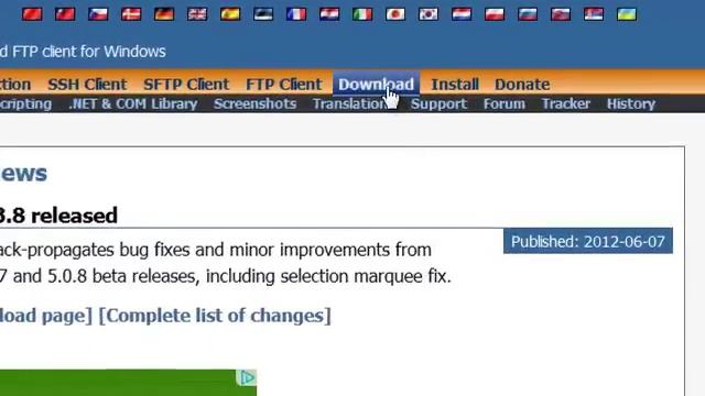 How To Obtain WinSCP