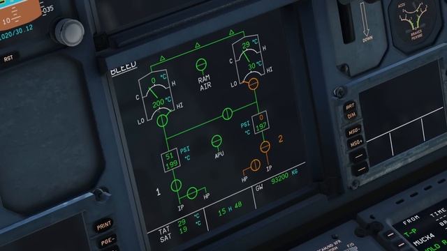 ENGINE FIRE at MAX Takeoff Weight | A321neo | Real Airline Pilot смотреть онлайн