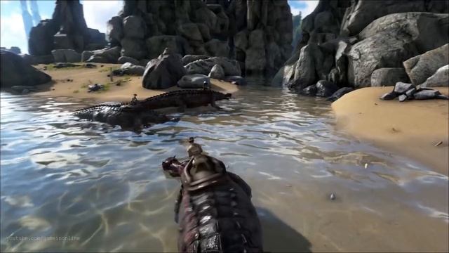 ARK Survival Evolved 2 может выйти в течение двух лет | Игровые новости смотреть онлайн