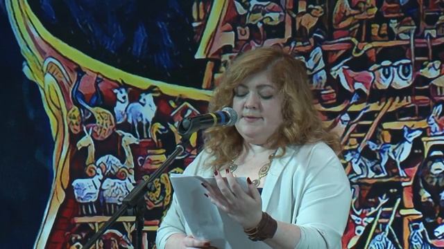 Ольга Аничкова на Пионерских чтениях смотреть онлайн