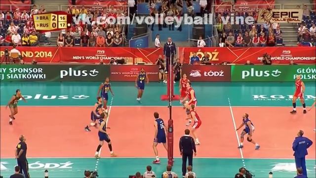 Lucas | Volleyball Vine смотреть онлайн
