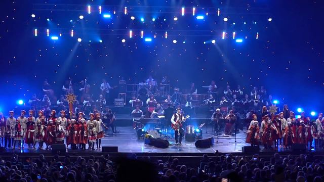 Олег Скрипка та НАОНI — Країна мрій [Live] смотреть онлайн