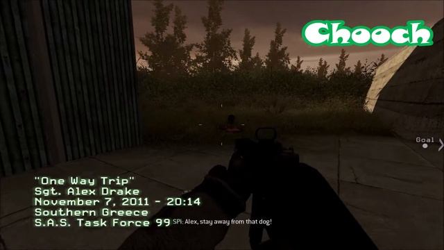 COD4: Rooftops 2 - Easter Eggs and Secret Achievements смотреть онлайн