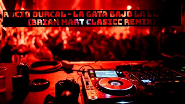 Rocio Durcal - La Gata Bajo La Lluvia (Brian Mart Clasicc Remix)