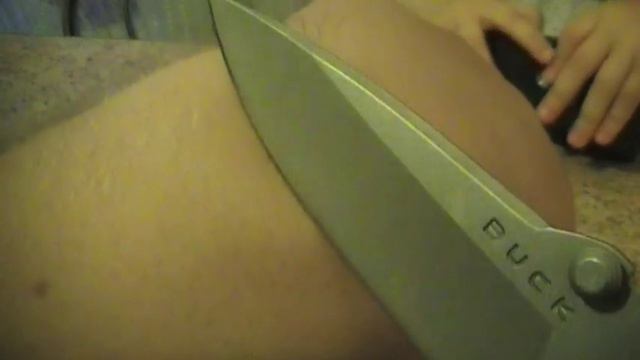 Buck 732 обзор ножа из китая смотреть онлайн